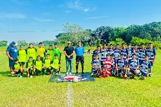 Un éxito la primera jornada de la Liga Pirata Fuente en Veracruz