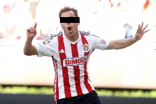 Ex goleador de Chivas, Omar 'N' es vinculado a proceso por presunto abuso sexual infantil