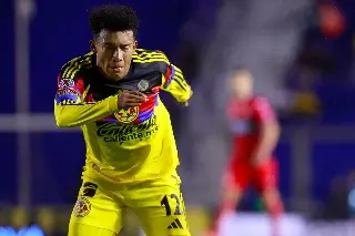 Veracruzano Isaías Violante lesionado y en riesgo de perderse el Clásico Joven
