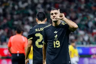 Hacer goles no me asegura un lugar en la convocatoria del Tri: Berterame