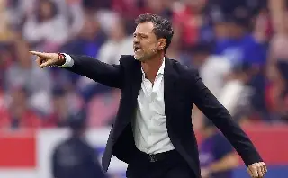 Este es el plan de Diego Cocca para clasificar a Atlas a la liguilla 