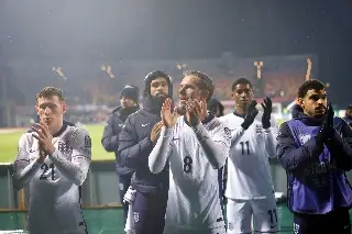 Inglaterra planea preparar el Mundial 2026 en Miami