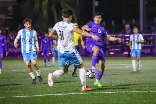 Racing de Veracruz alista duro duelo frente a Inter Playa del Carmen