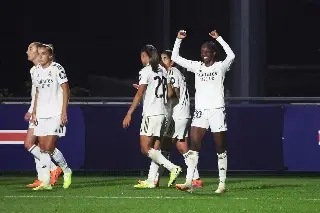 Real Madrid triunfa en su visita al PSG dentro de la Champions League Femenina 