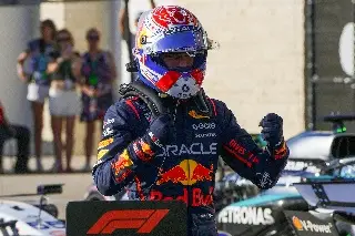 F1: ¡Gran sábado para Verstappen! Gana el sprint y conquista la Pole Position para el GP de Estados Unidos