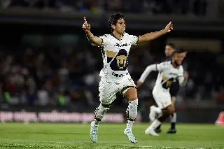 José Juan Macías otra vez lesionado y preocupa a Pumas (VIDEO)
