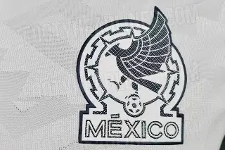 Este será el uniforme de visita que usará México en el Mundial 2026 (FOTOS)