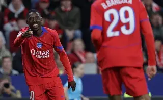 PSG se divierte en Alemania y destroza al Bayer Leverkusen en la Champions League