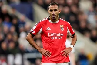 El Benfica de Mourinho es goleado en la Champions League 