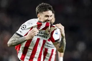 ¡Sorpresa! PSV sorprende con tremenda goleada al Napoli en la Champions League