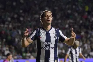 Sebastián Jurado y el FC Juárez son goleados por Rayados de Monterrey 