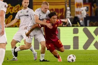 Roma tropieza ante un club de República Checa en la Europa League