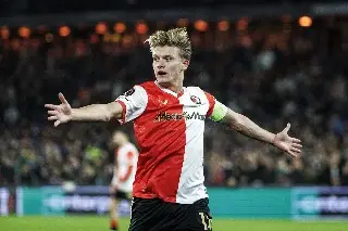 Feyenoord acaba con su maleficio en la Europa League, por fin ganó 