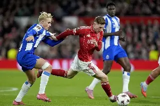 Nottingham Forest recupera la memoria y vence al Porto en la Europa League