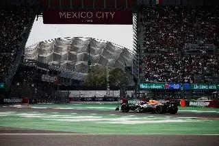 El Gran Premio de México dejará ganancias por mil millones de dólares 