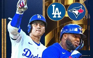 ¡Inicia la Serie Mundial! Dodgers vs Blue Jays: Días, horarios y quién la transmite 