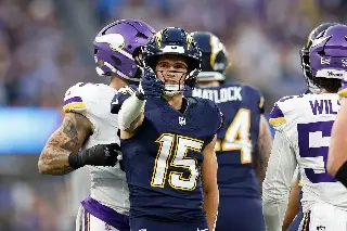 NFL: Los Chargers aplastan a Minnesota Vikings en el inicio de la Semana 8 