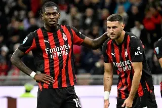 Santi Giménez y AC Milan rescatan el empate de último minuto