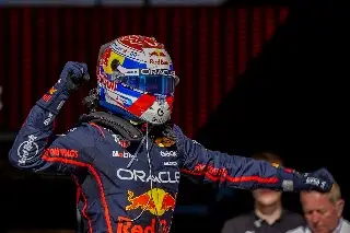 Verstappen domina la segunda práctica libre del GP de México