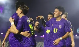 Con uñas y dientes, Racing de Veracruz defenderá su liderato en la Liga Premier