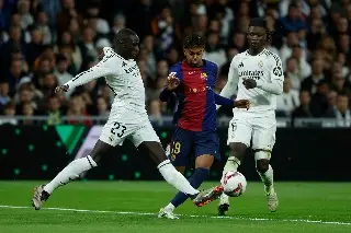 Real Madrid vs Barcelona, duelo por el liderato en España: A qué hora y quién lo transmite