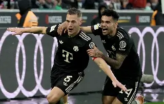 Bayern Múnich aprovecha y destroza a un Monchengladbach en serios problemas descenso 