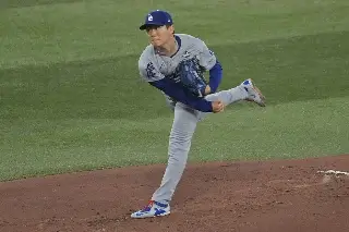 MLB: Yamamoto brilla y los Dodgers empatan la Serie Mundial