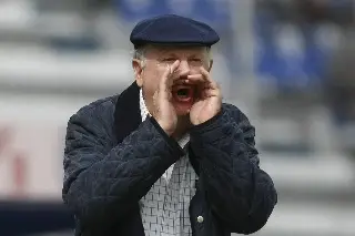 Manuel Lapuente, el padre del más grande milagro del fútbol mexicano