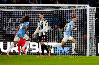 Juventus pierde ante Lazio y suma 8 partidos sin ganar