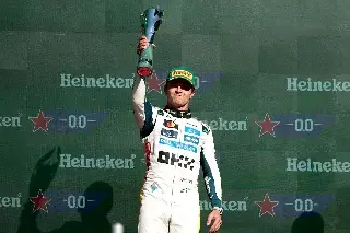 ¡Al rojo vivo! Así se encuentra el campeonato de la F1 tras el GP de México