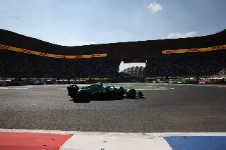 Por este motivo Fernando Alonso abandonó el Gran Premio de México
