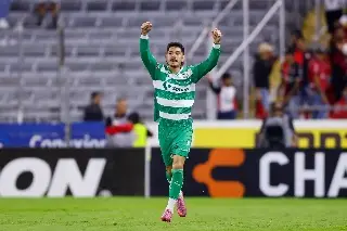 Santos vence a Querétaro y entra a la lucha por el Play In