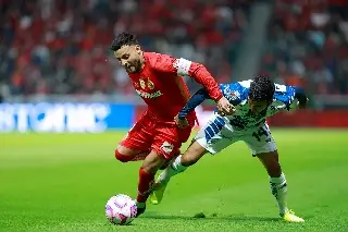 Pachuca rescata el empate ante Toluca y sueña con la clasificación