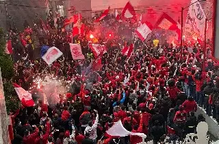 ¡Atención! Toluca llega a Veracruz en busca de talento
