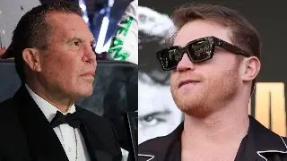 Julio César Chávez el más grande y ‘Canelo’ un gran boxeador, según Evander Holyfield