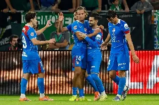Atlético de Madrid vence al Betis y consigue su primera victoria de visitante