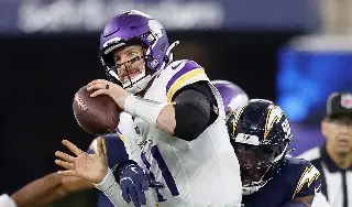 NFL: Carson Wentz se pierde el resto de la temporada con los Minnesota Vikings
