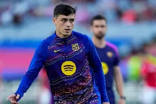 Pedri lesionado y no jugará con el Barcelona tras 10 meses