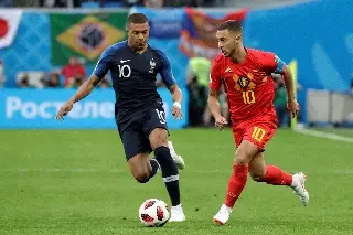 Eden Hazard es inducido al Salón de la Fama de la Premier League