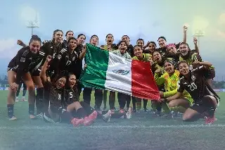 México acaba con Paraguay y avanza a cuartos de final del Mundial Sub-17