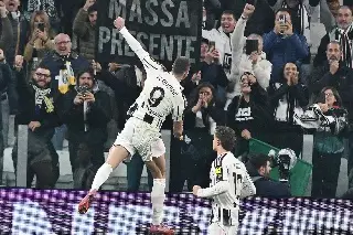 ¡Por fin! Juventus vuelve a ganar después de 8 jornadas