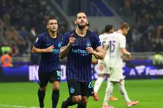 Inter de Milán golea y se une a la persecución por el liderato en la Serie A