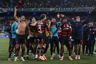 Flamengo se mete a la final de la Copa Libertadores