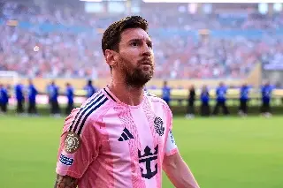 ¡Más que merecido! Messi es el mejor pagado de toda la MLS