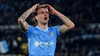 Lazio deja valiosos puntos en el camino tras empatar ante Pisa