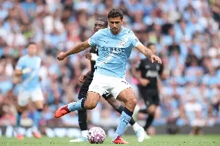 Rodri está listo para volver a jugar con el Manchester City