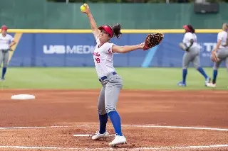 Desde Hawai llega la nueva lanzadora de El Águila de Veracruz Softbol