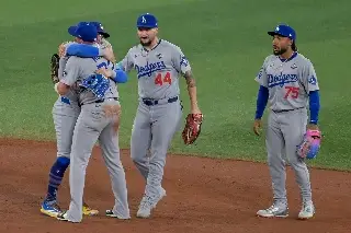 MLB: ¡Tendremos Juego 7! Dodgers responde ante los Blue Jays y se empata la Serie Mundial
