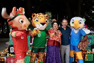 México promete excelencia durante la Copa del Mundo de 2026