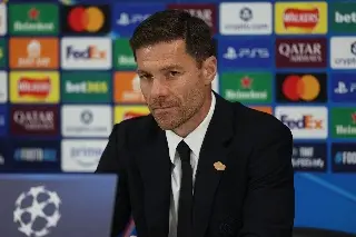 Xabi Alonso asegura que el conflicto con Vinicius quedó olvidado 